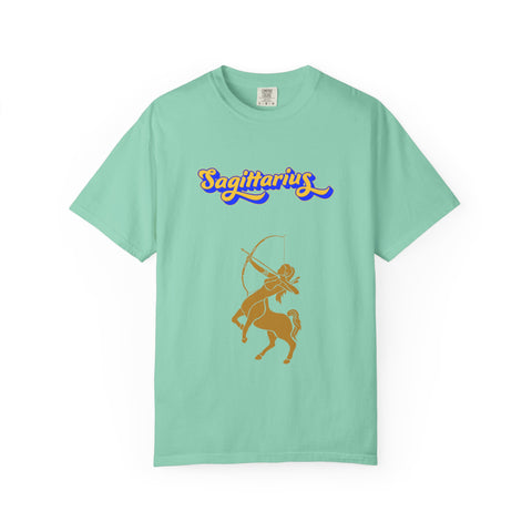'Sagittarius' Zodiac Unisex T-Shirt