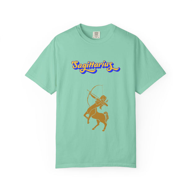 'Sagittarius' Zodiac Unisex T-Shirt