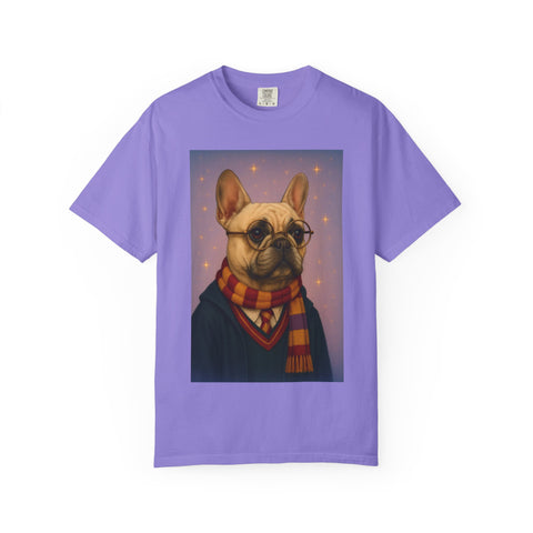 Pawgwarts French Bulldog Unisex T-Shirt