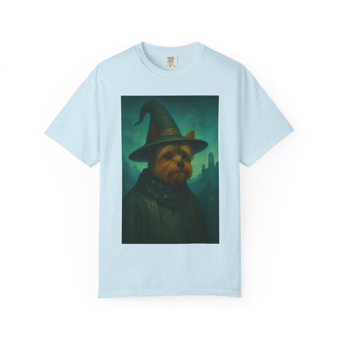 The Lord of the Paws Yorkie T-shirt