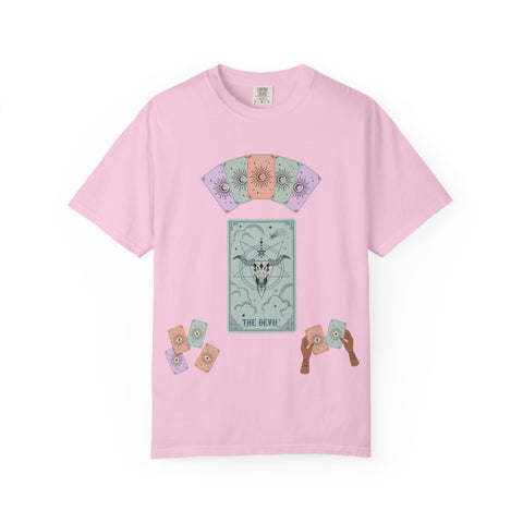 'The Devil' Tarot Card Unisex T-Shirt