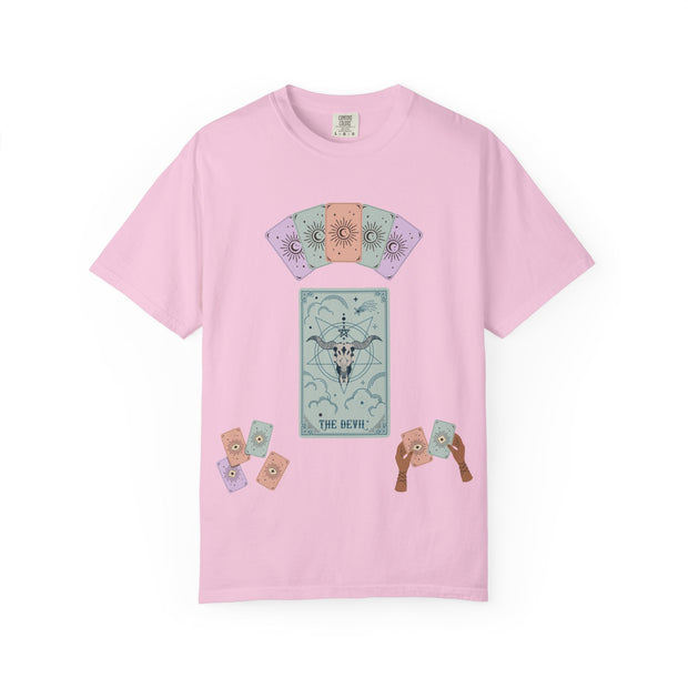 'The Devil' Tarot Card Unisex T-Shirt
