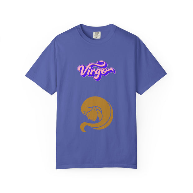 'Virgo' Zodiac Unisex T-Shirt