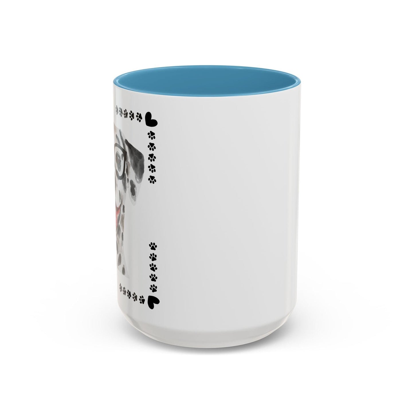 Geeky Good Dalmatian Accent Coffee Mug