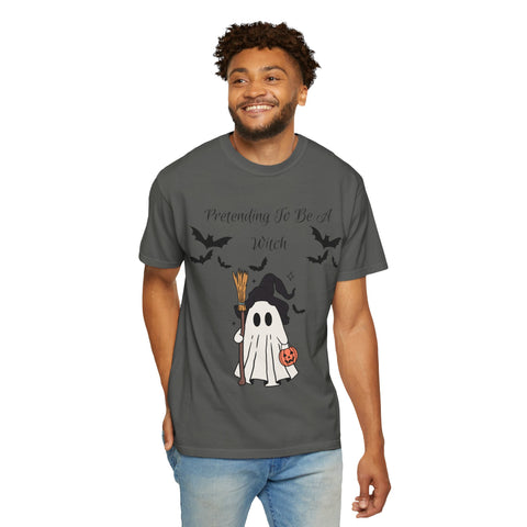 'Pretending To Be A Witch' Unisex T-shirt
