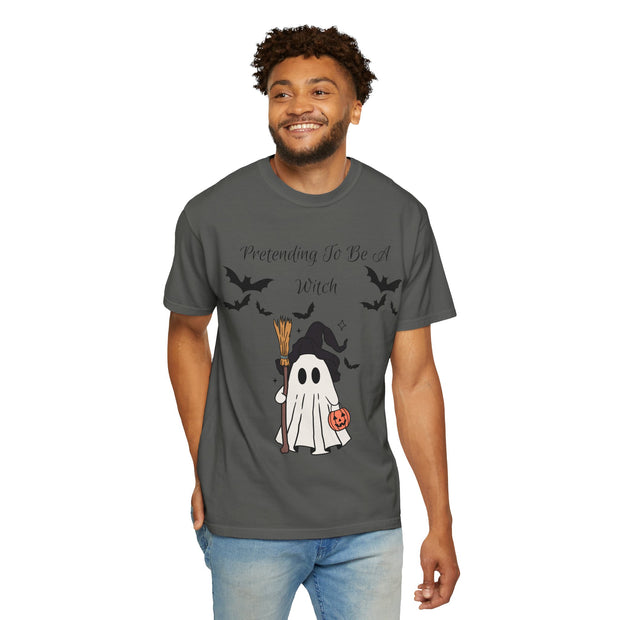 'Pretending To Be A Witch' Unisex T-shirt