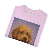 Pawgwarts Goldendoodle Unisex T-shirt