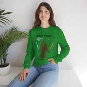 'Witch, Please. Too Much Magical To Handle.' Unisex Crewneck Sweatshirt