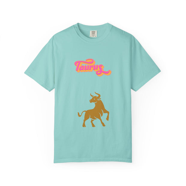 'Taurus' Zodiac Unisex T-Shirt