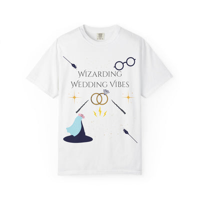 'Wizarding Wedding Vibes' Unisex T-Shirt