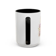 'Stories & Stardust' Accent Coffee Mug