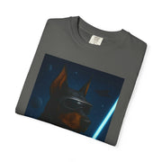 Star Paws Doberman Unisex T-shirt