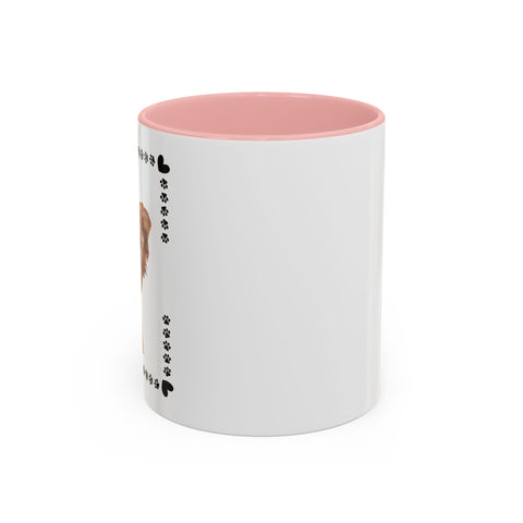 Geeky Good Yorkie Accent Coffee Mug