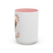 Geeky Goddess English Mastiff Accent Coffee Mug