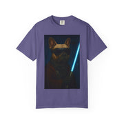 Star Paws French Bulldog Unisex T-shirt