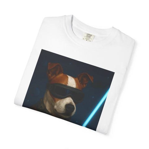 Star Paws Jack Russell Unisex T-shirt