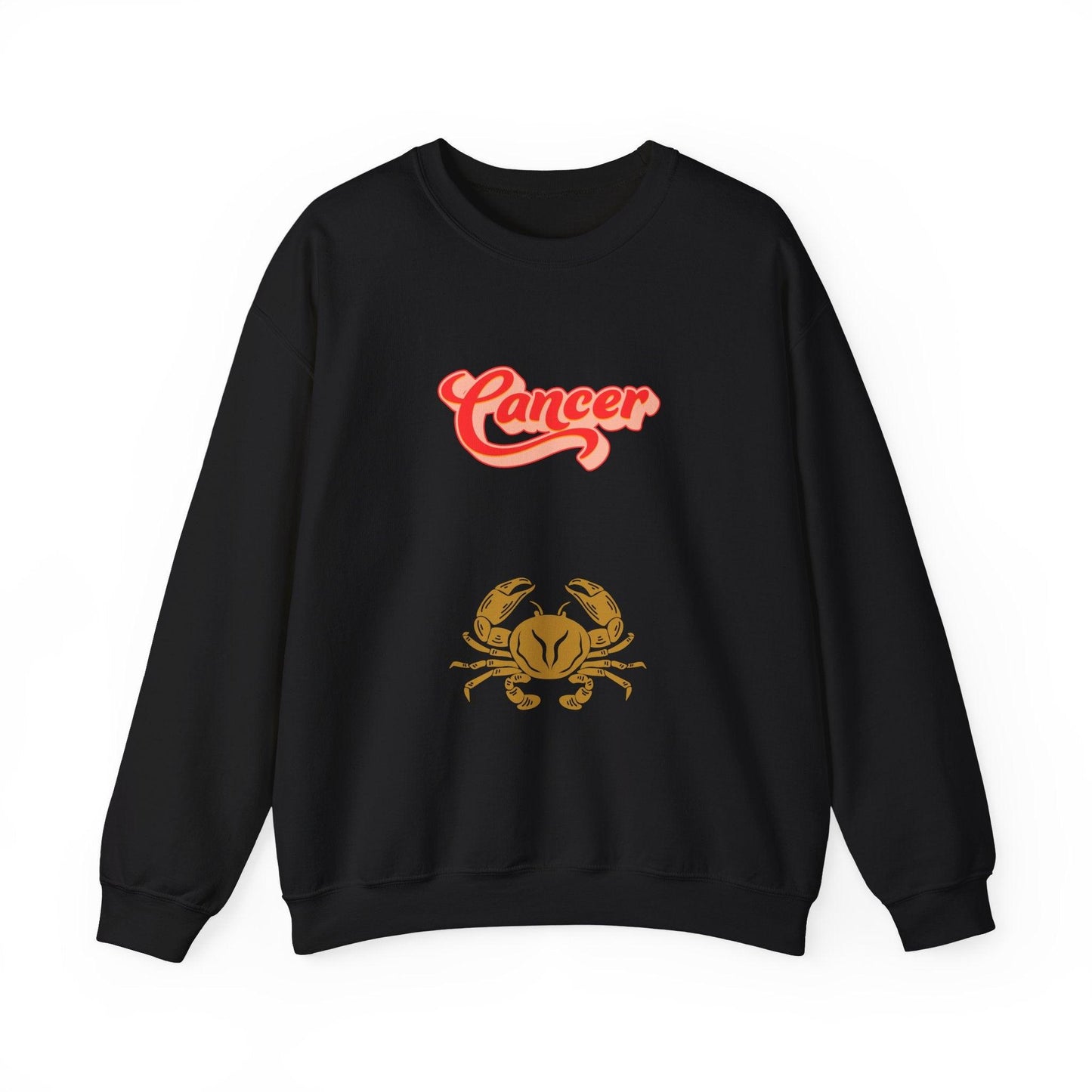 'Cancer' Zodiac Unisex Crewneck Sweatshirt