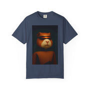 Paw Trek Guinea Pig Unisex T-shirt