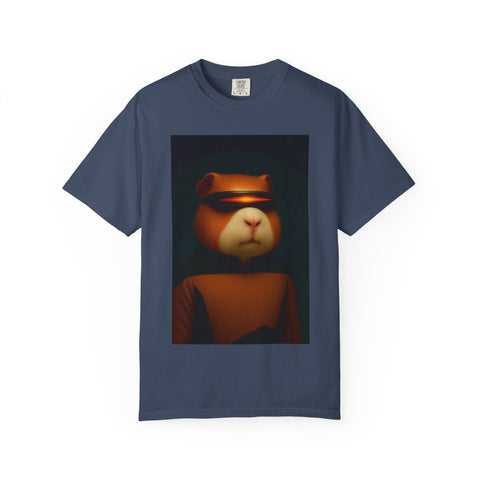 Paw Trek Guinea Pig Unisex T-shirt