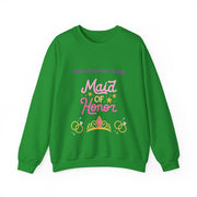 'Main Character Energy: Maid of Honor' Unisex Crewneck Sweatshirt