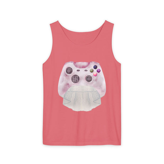 Gamer Bride Unisex Tank Top