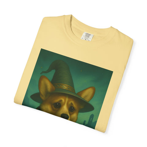 The Lord of the Paws Corgi Unisex T-Shirt
