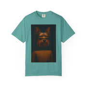 Paw Trek Yorkie Unisex T-shirt