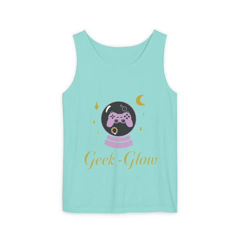 Geek-Glow Unisex Tank Top