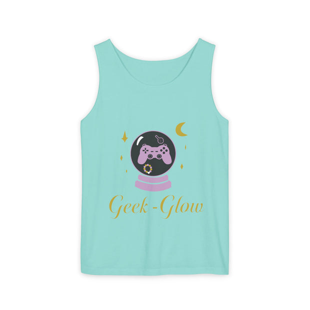 Geek-Glow Unisex Tank Top