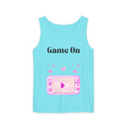 'Game On' Unisex Tank Top
