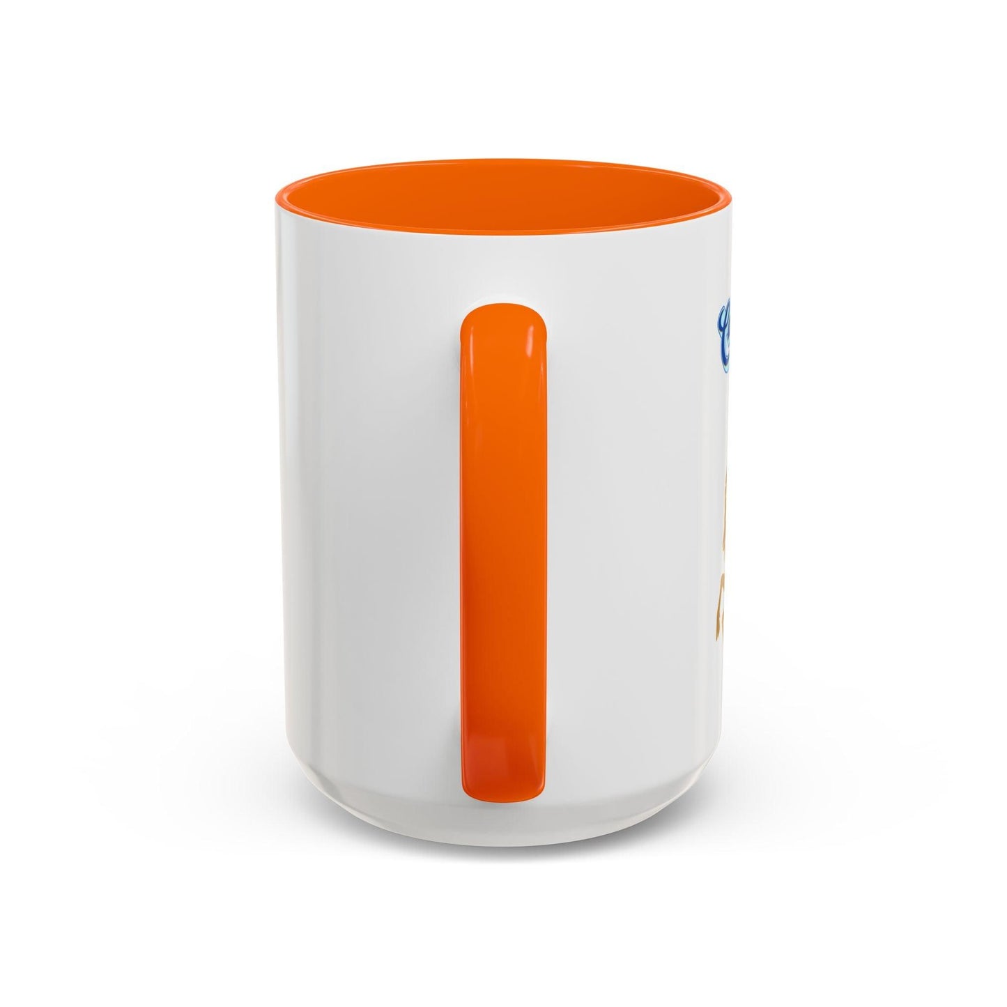 'Capricorn' Zodiac Accent Coffee Mug