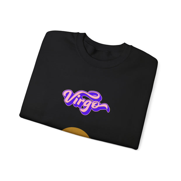 'Virgo' Zodiac Unisex Crewneck Sweatshirt