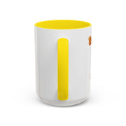 'Scorpio' Accent Coffee Mug
