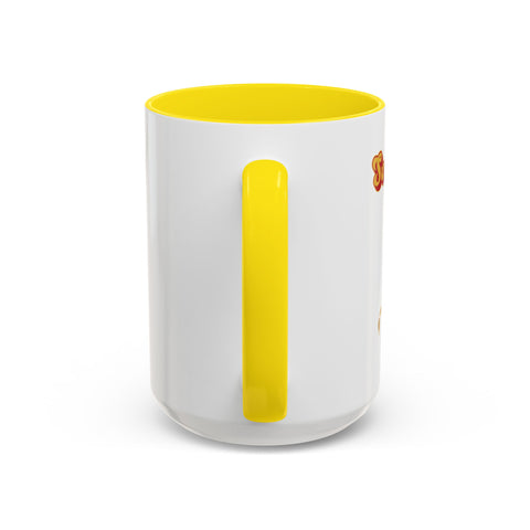 'Scorpio' Accent Coffee Mug