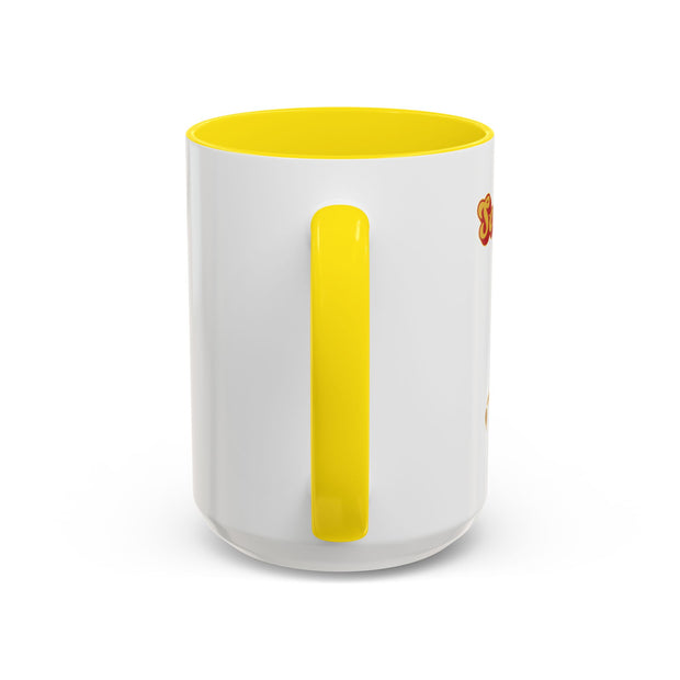 'Scorpio' Accent Coffee Mug
