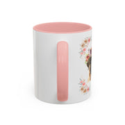 Geeky Goddess English Mastiff Accent Coffee Mug