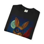 Superhero Rabbit Unisex T-shirt