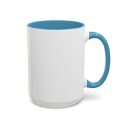 Geeky Good Doberman Accent Coffee Mug