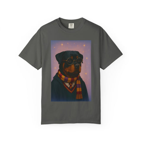 Pawgwarts Rottweiler Unisex T-Shirt