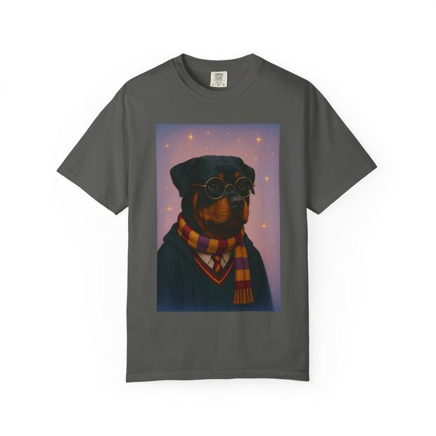 Pawgwarts Rottweiler Unisex T-Shirt