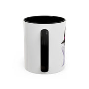 Holy Ghost Witch Accent Coffee Mug