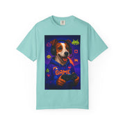 Game On Jack Russell Unisex T-Shirt