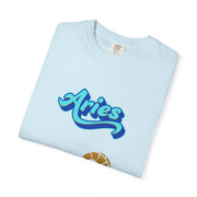 'Aries' Zodiac Unisex T-shirt