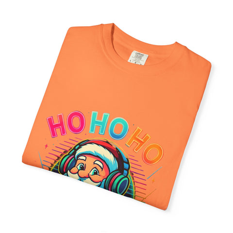 'Ho Ho Ho' Santa Unisex T-shirt