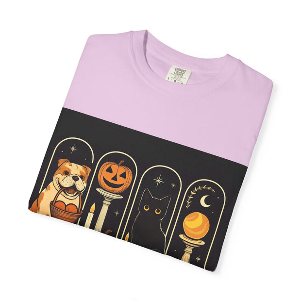 Spooky Season English Bulldog T-Shirt