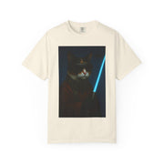Star Paws Tricolored Cat Unisex T-Shirt
