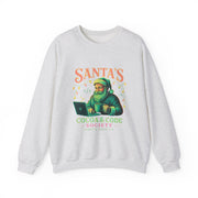 Santa's Cocoa & Code Society Crewneck Sweatshirt, Unisex Holiday Sweatshirt, Christmas Gift Sweatshirt, Cozy Winter Apparel, Festive [...]