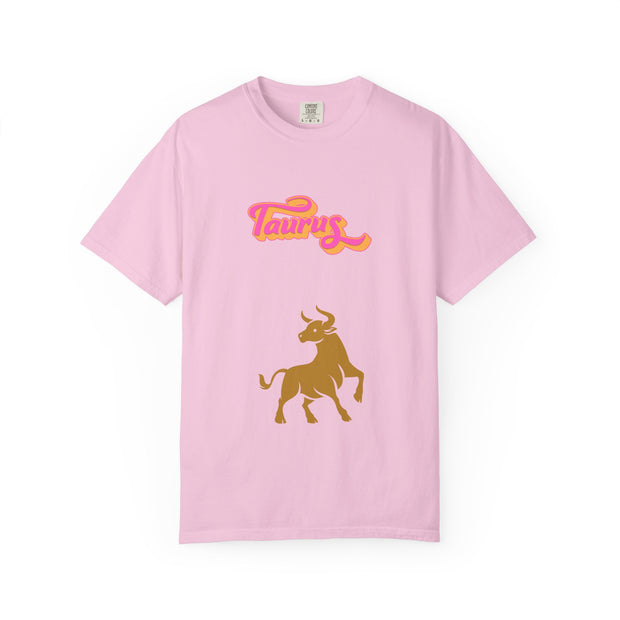 'Taurus' Zodiac Unisex T-Shirt