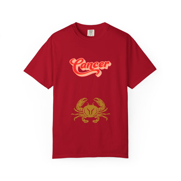'Cancer' Zodiac Unisex T-Shirt