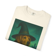The Lord of the Paws Golden Retriever Unisex T-shirt